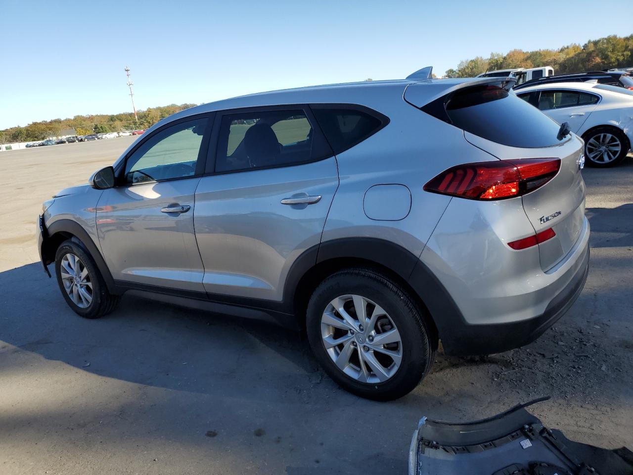 HYUNDAI TUCSON SE