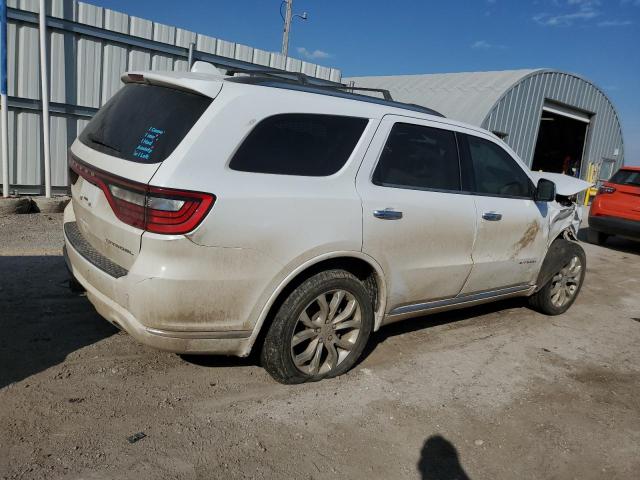 2016 DODGE DURANGO CITADEL - 1C4SDJET2GC413102