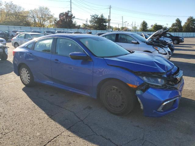 2019 HONDA CIVIC LX 2HGFC2F6XKH511093