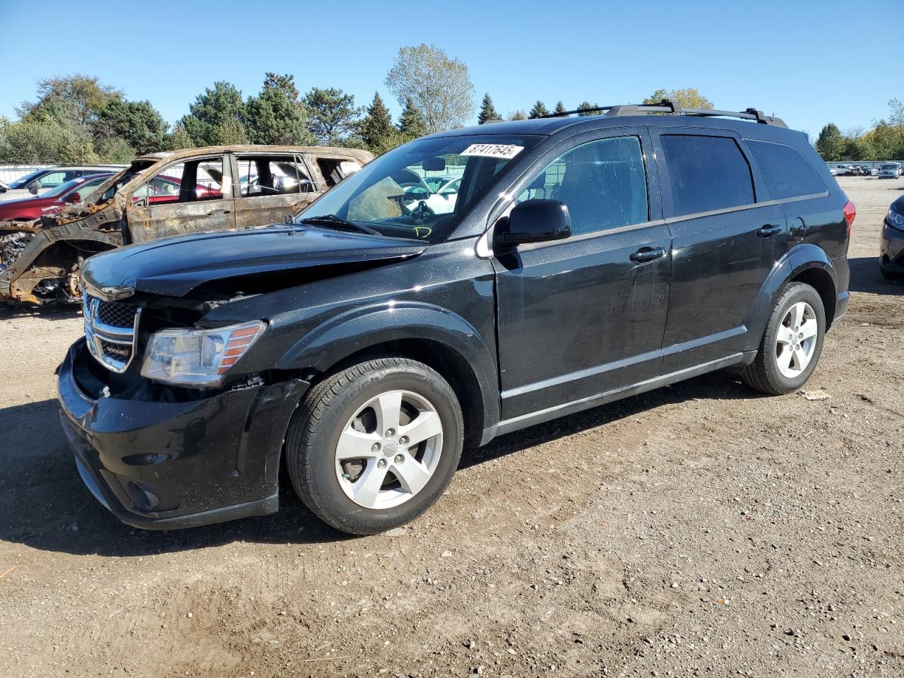 DODGE JOURNEY SXT