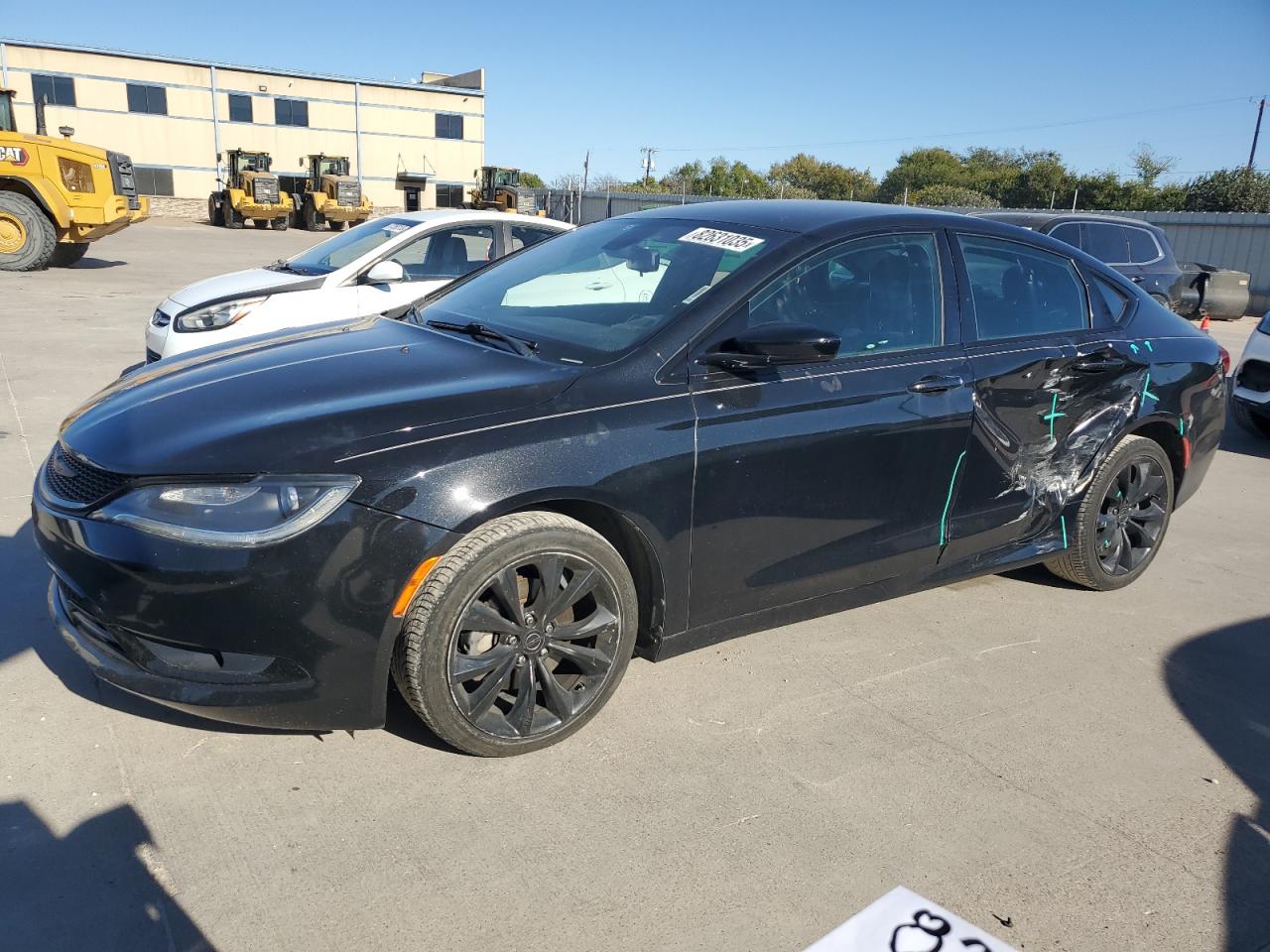 CHRYSLER 200 S