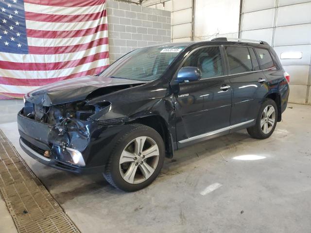 Global Auto Auctions: 2012 TOYOTA HIGHLANDER