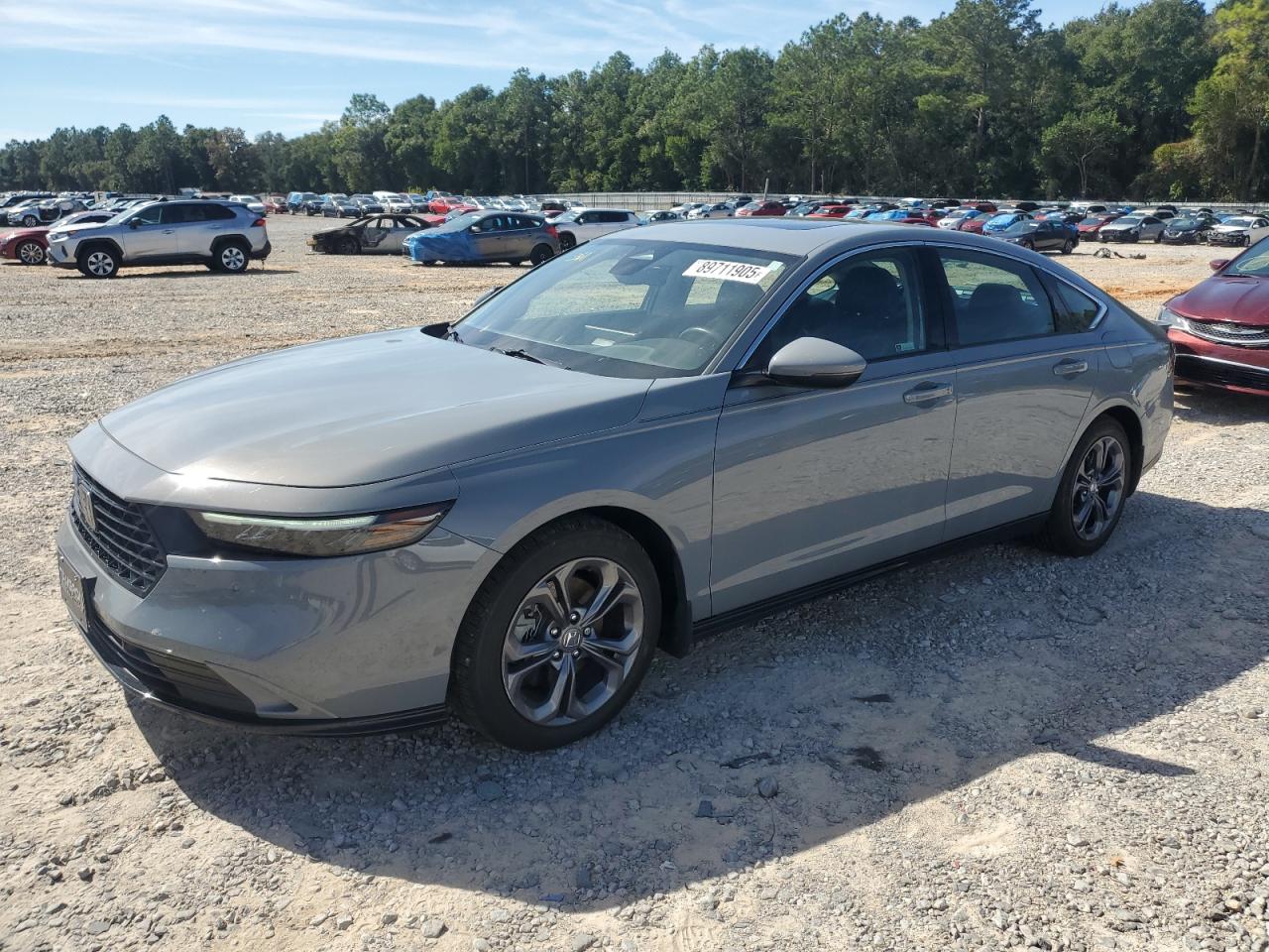 HONDA ACCORD HYBRID EXL