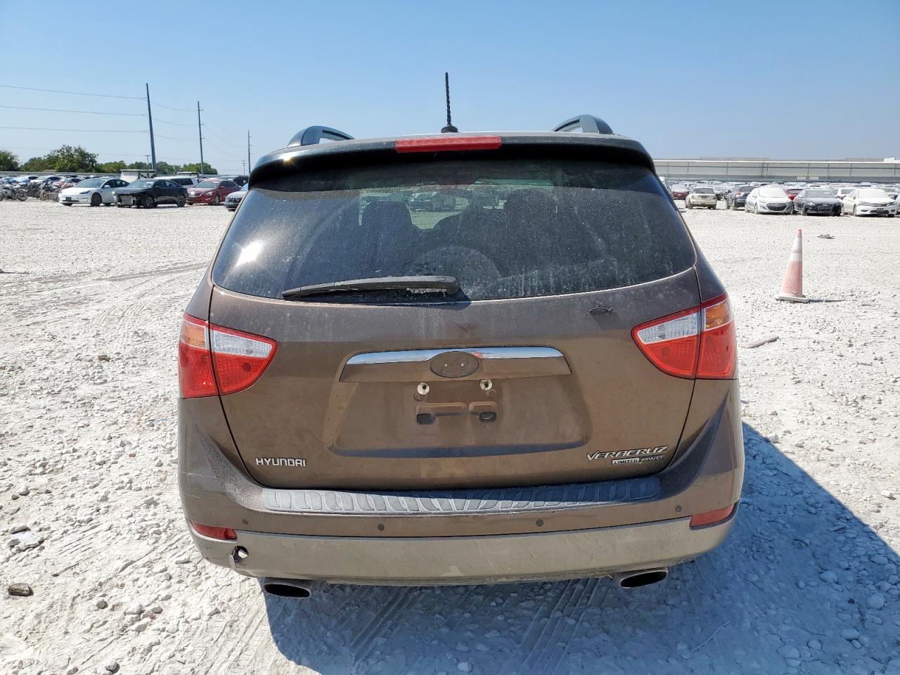 HYUNDAI VERACRUZ GLS