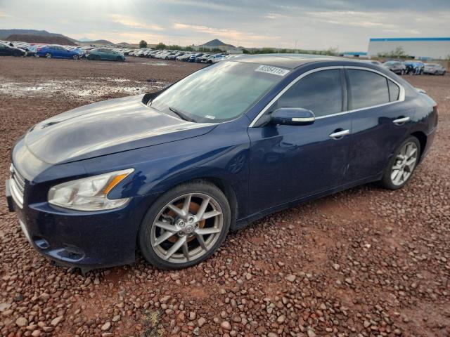2010 NISSAN MAXIMA S - 1N4AA5AP2AC845545