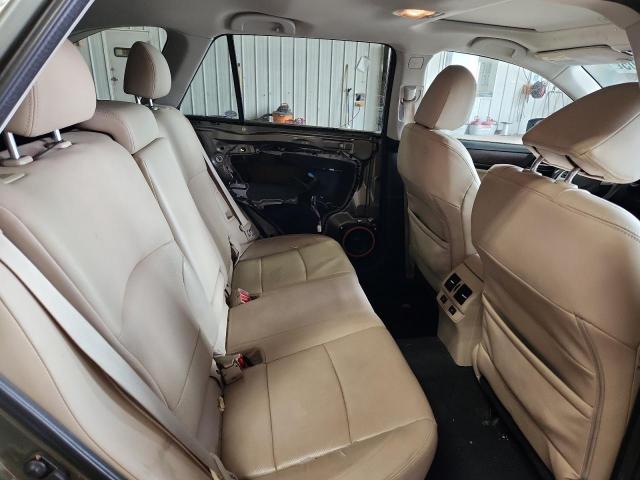 2016 SUBARU OUTBACK 2. - 4S4BSBNC3G3310522