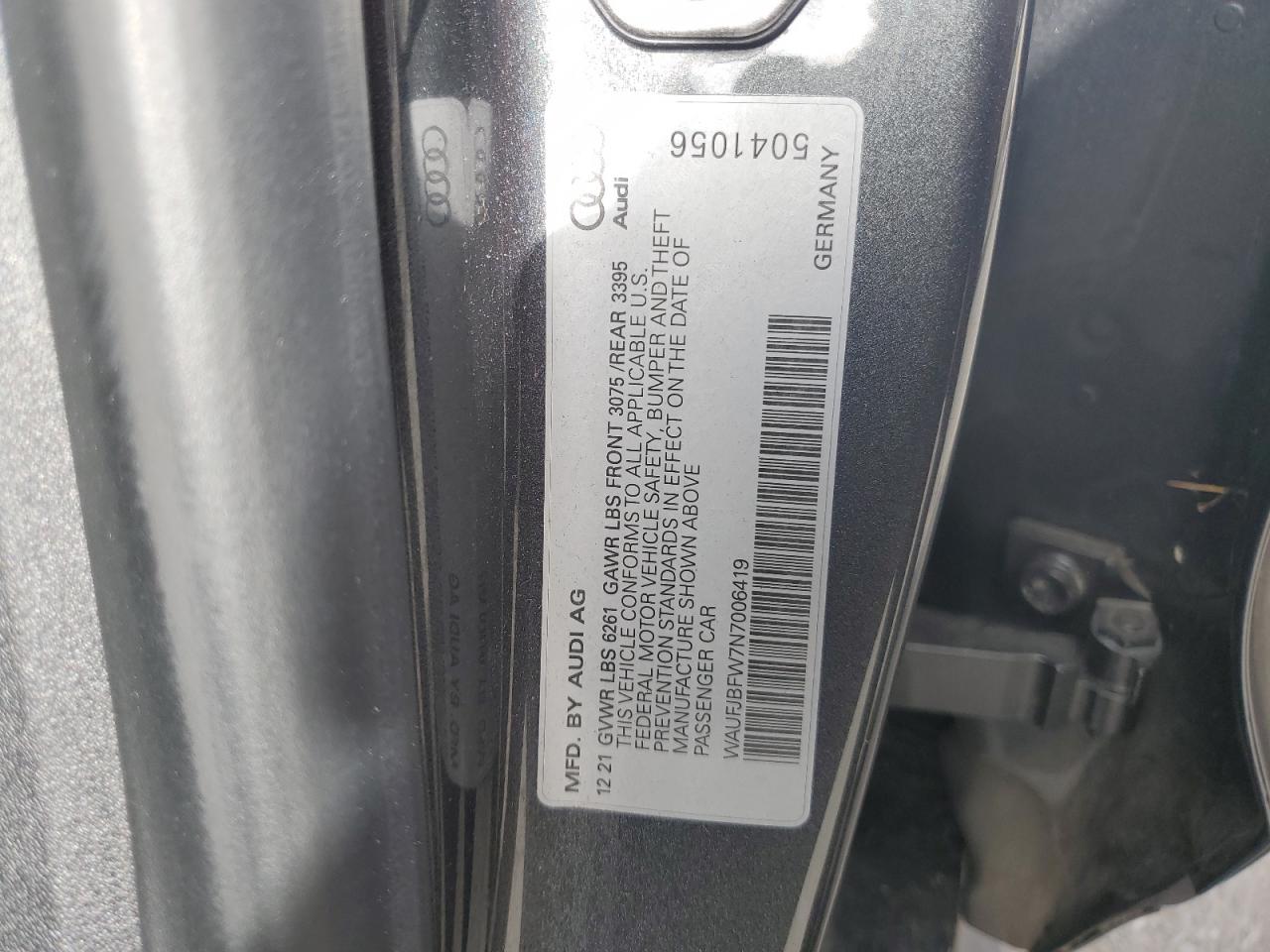 AUDI E-TRON PREMIUM PLUS