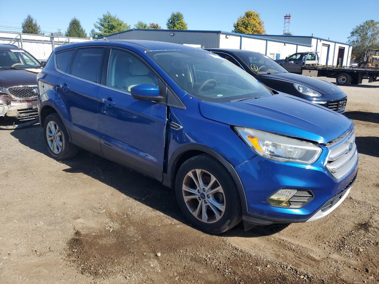 FORD ESCAPE SE