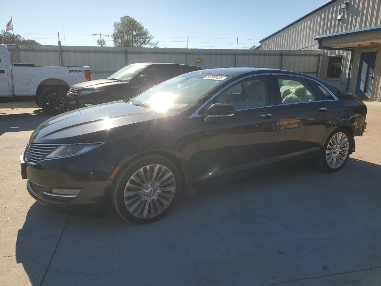 LINCOLN MKZ