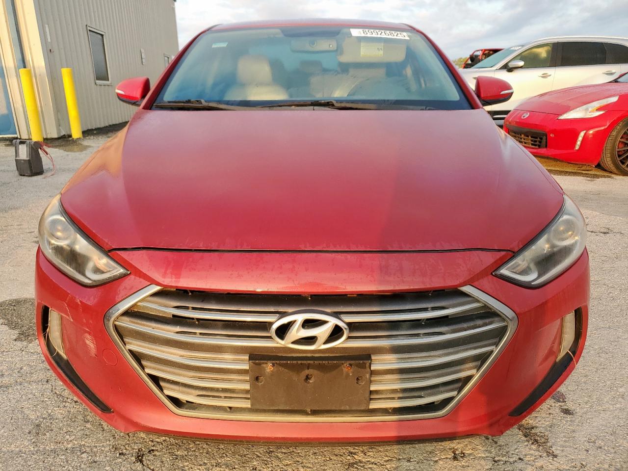 HYUNDAI ELANTRA SE