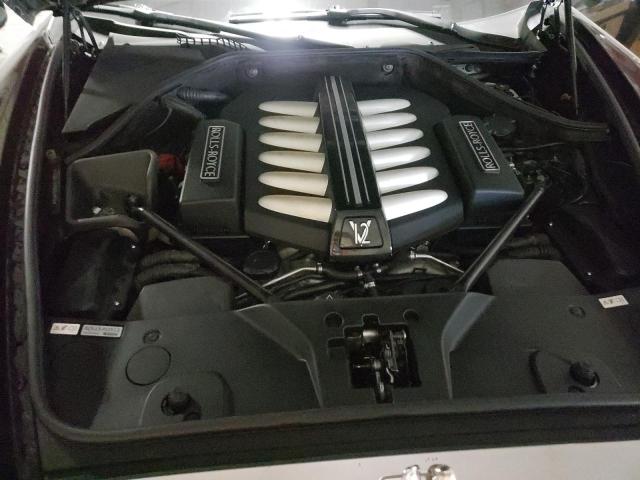 2011 ROL GHOST - SCA664S59BUX49956