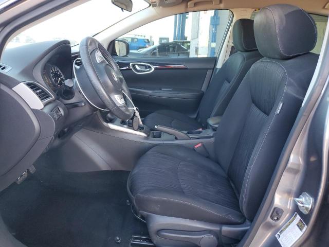 2019 NISSAN SENTRA S - 3N1AB7AP9KY403781