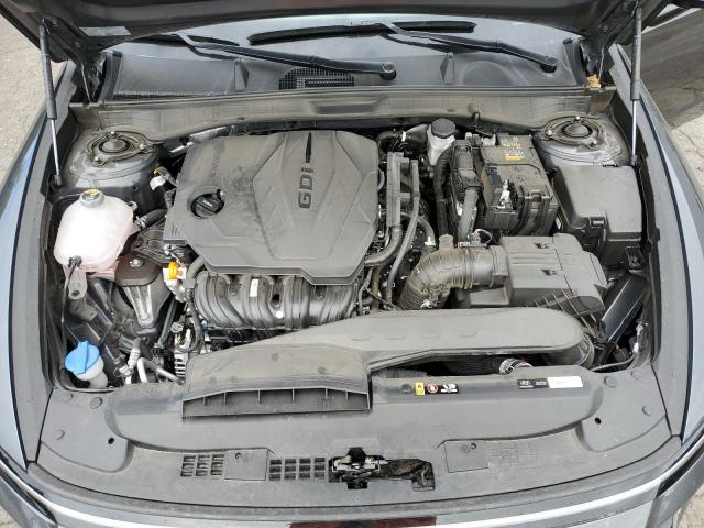 2025 HYUNDAI SONATA SEL KMHL64JA1SA474025