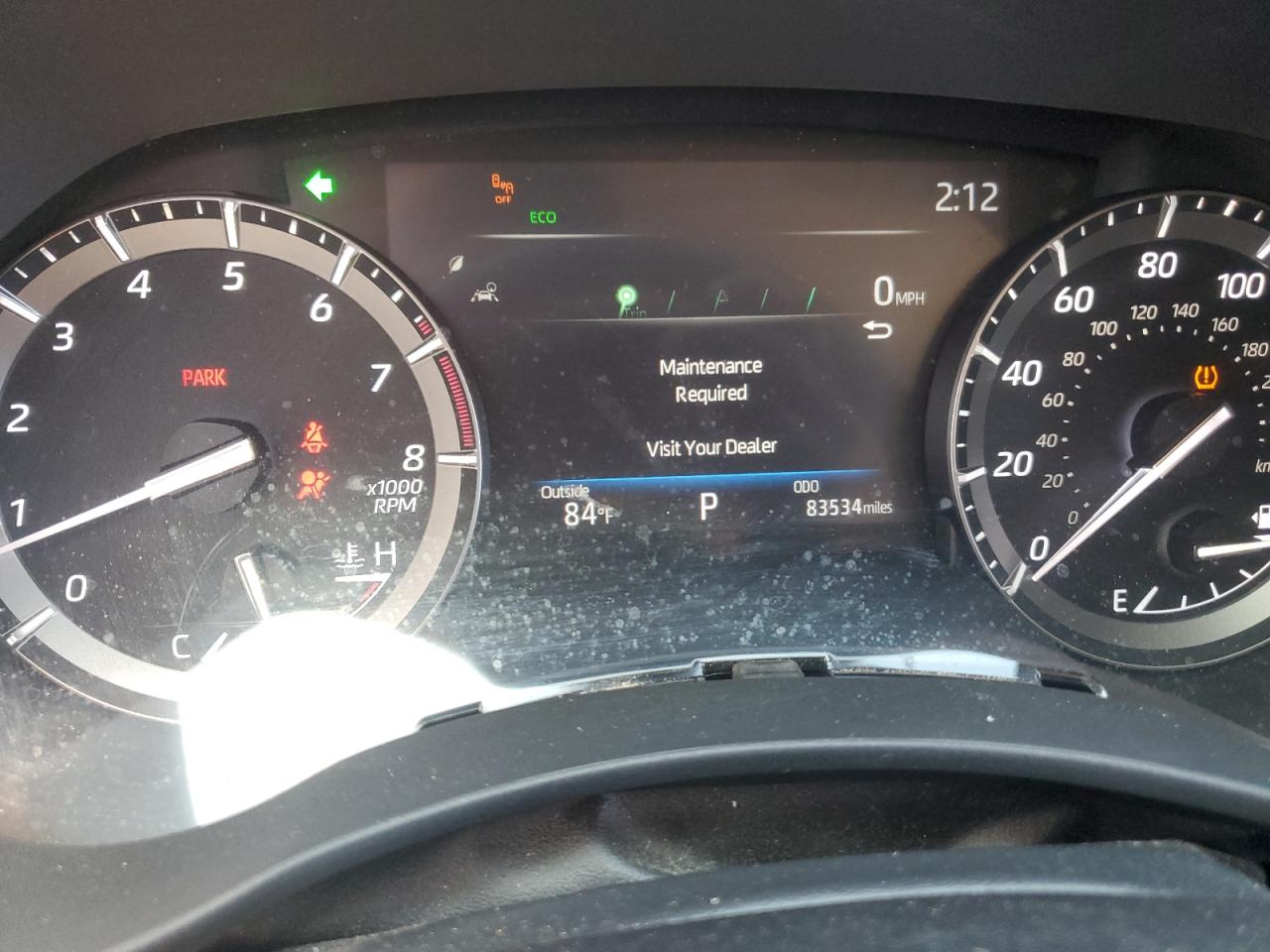 TOYOTA HIGHLANDER XLE