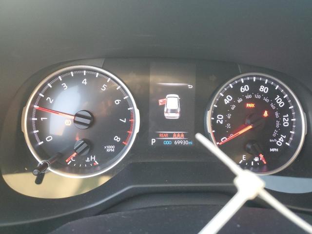 2020 TOYOTA RAV4 LE #3302735011