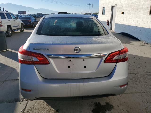 2015 NISSAN SENTRA S 3N1AB7AP3FY287435