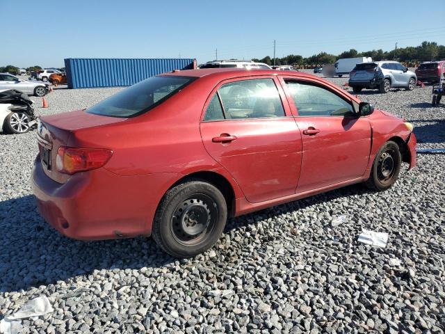 2010 TOYOTA COROLLA BA - 1NXBU4EE0AZ249526
