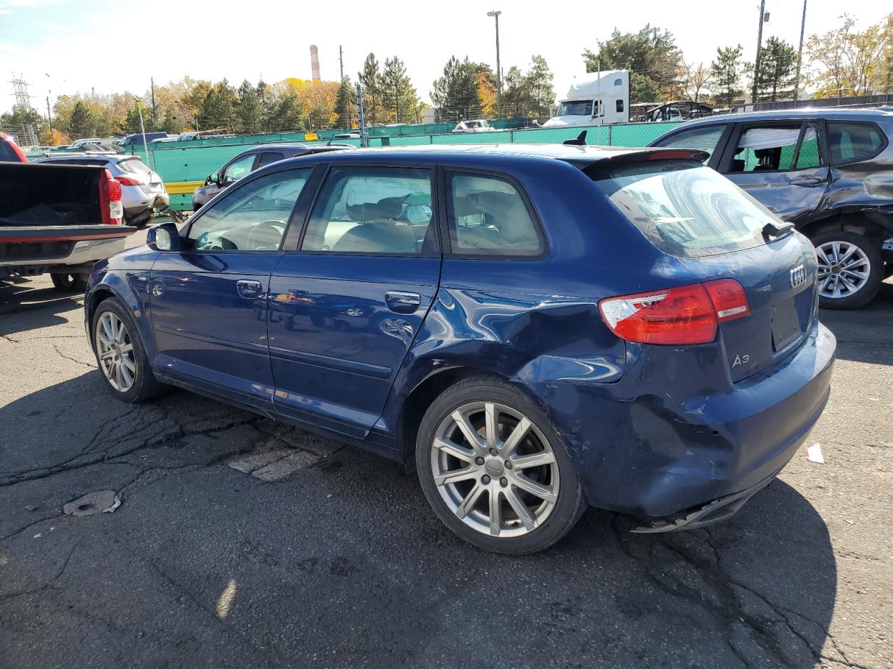 AUDI A3 PREMIUM PLUS