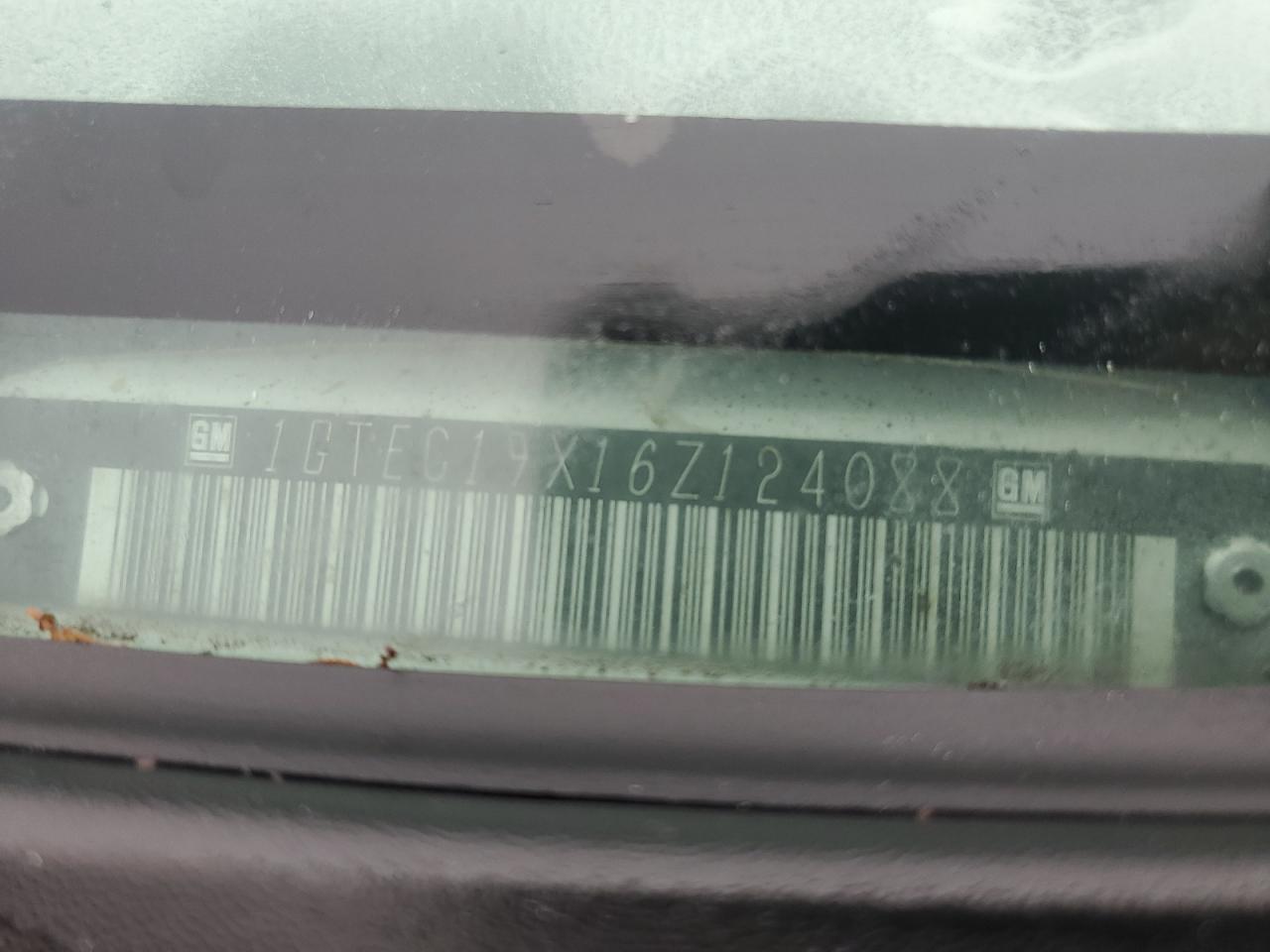 Lot #3298123126 2006 GMC NEW SIERRA