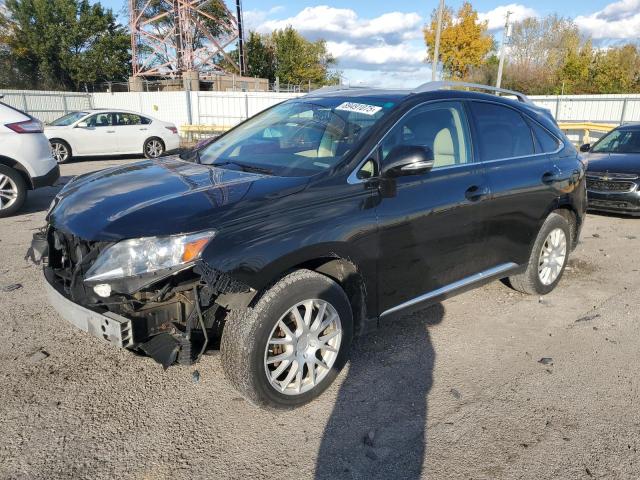 2012 LEXUS RX 350 - 2T2BK1BA5CC154076
