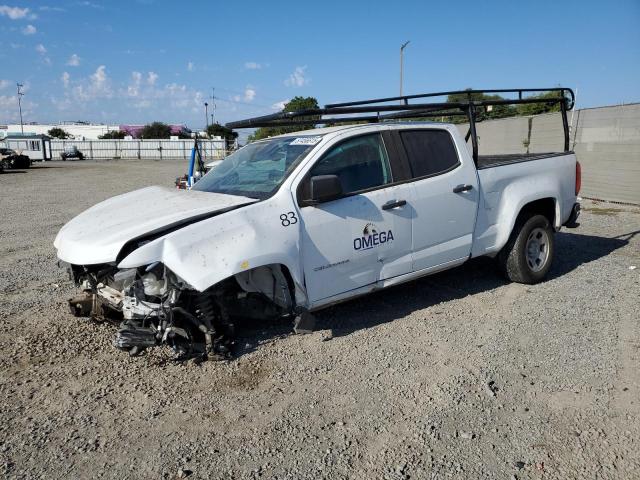 Global Auto Auctions: 2021 CHEVROLET COLORADO