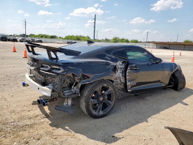 2022 CHEVROLET CAMARO LT1 - 1G1FF1R76N0104006