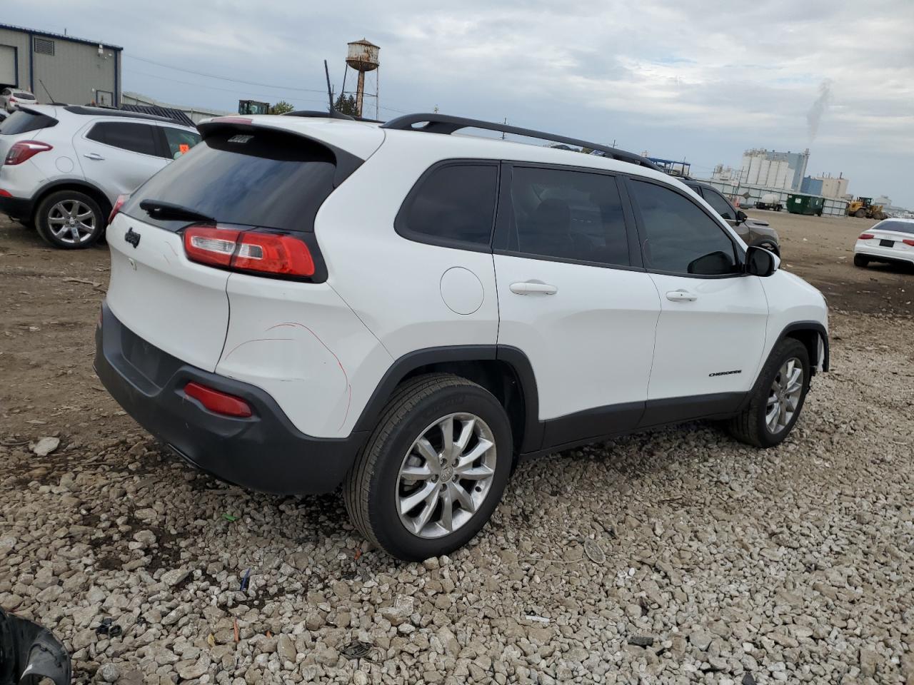 JEEP GRAND CHEROKEE LIMITED