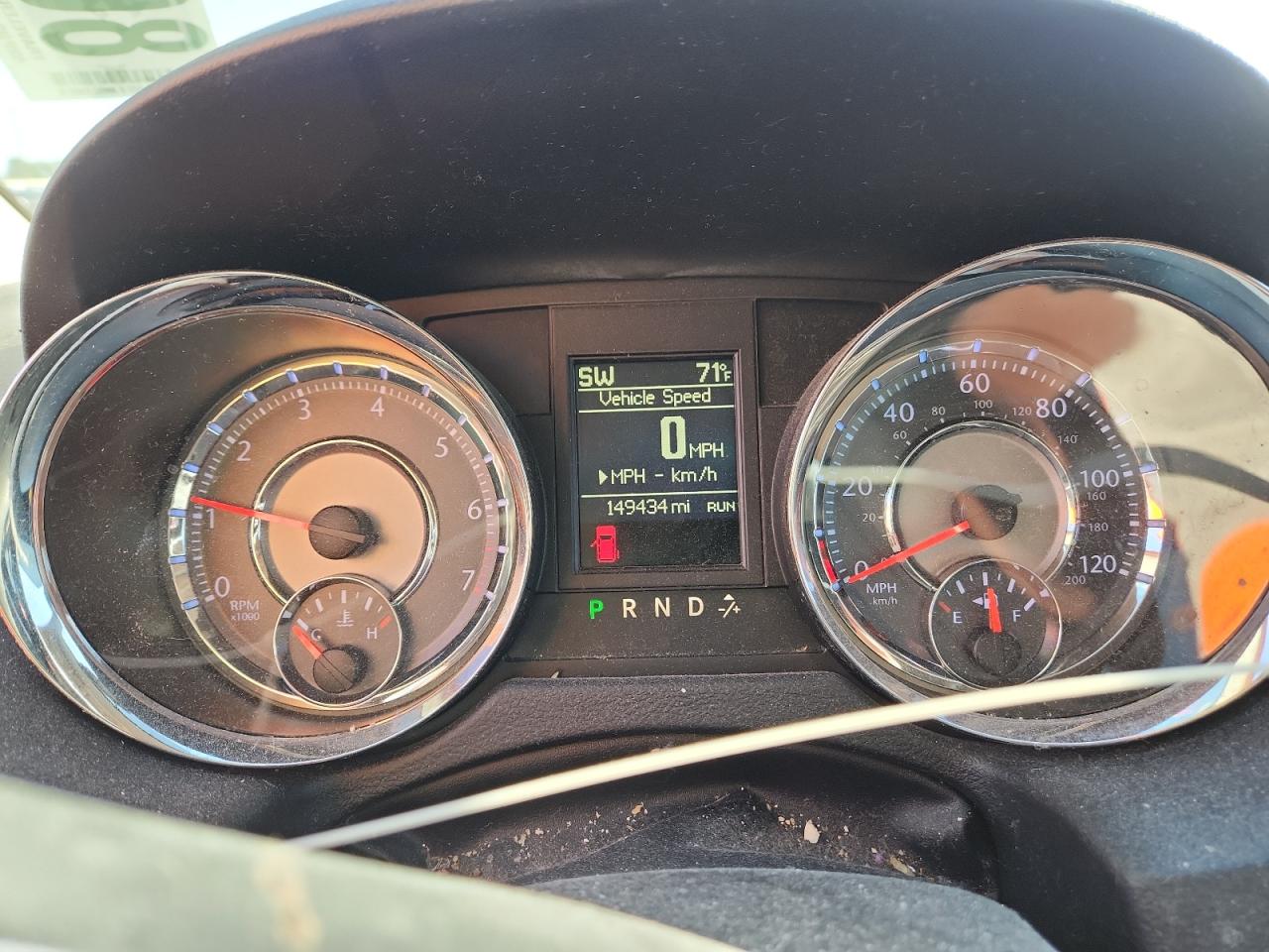 CHRYSLER TOWN & COUNTRY TOURING