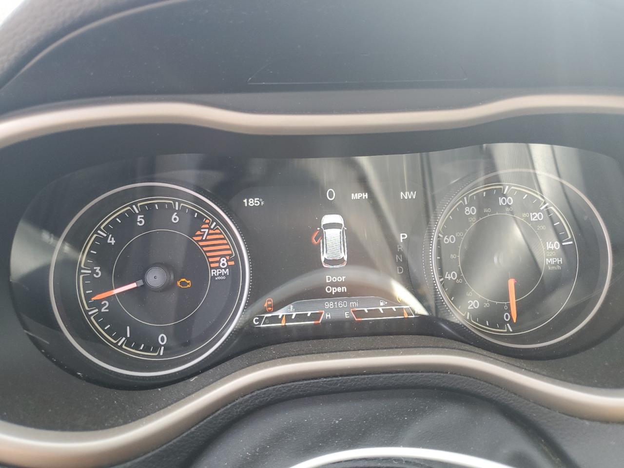 JEEP GRAND CHEROKEE LIMITED