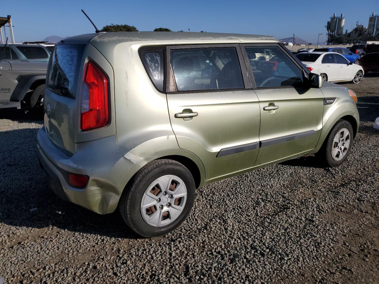 KIA SOUL