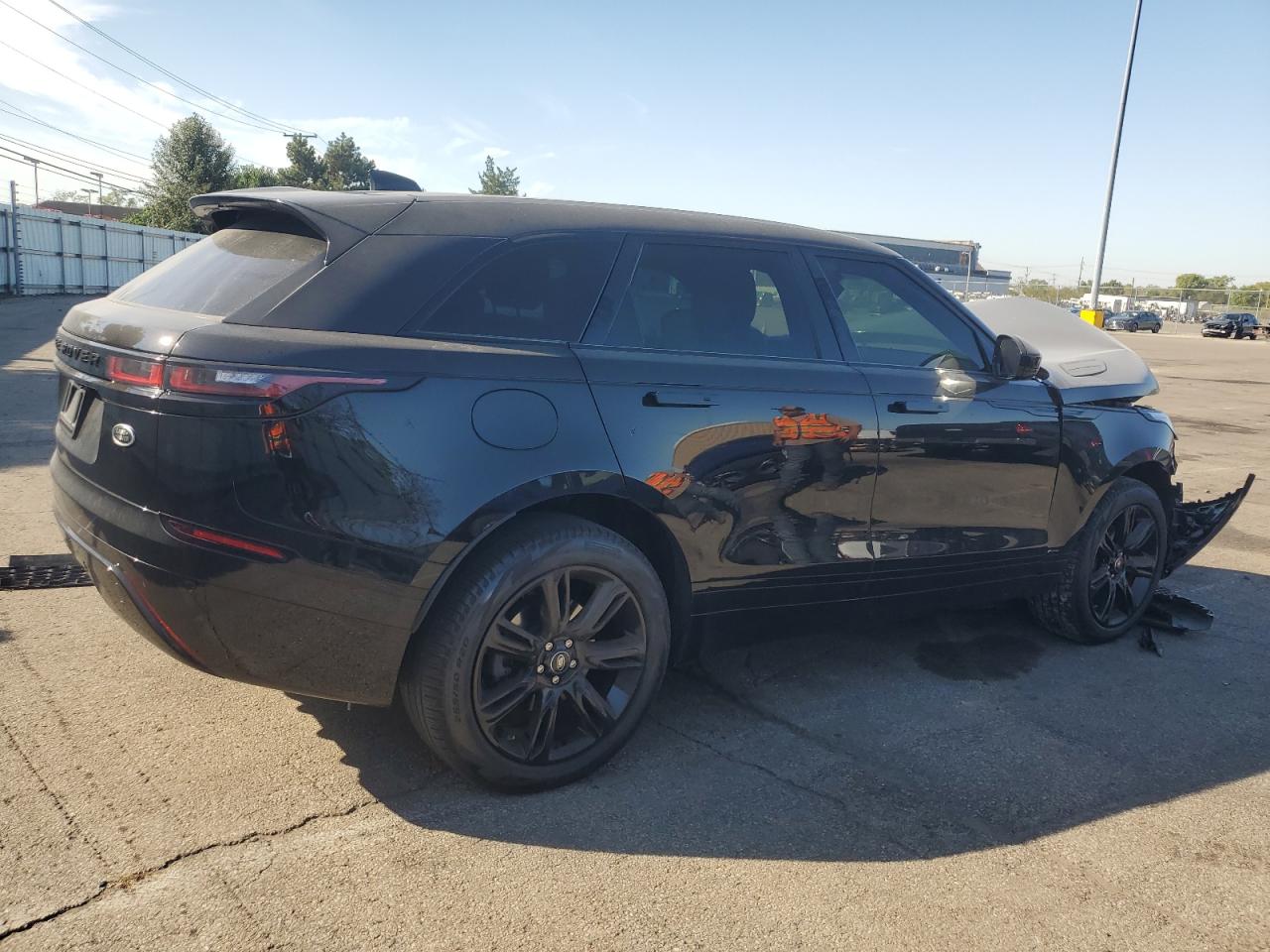 LAND ROVER RANGE ROVER R-DYNAMIC S