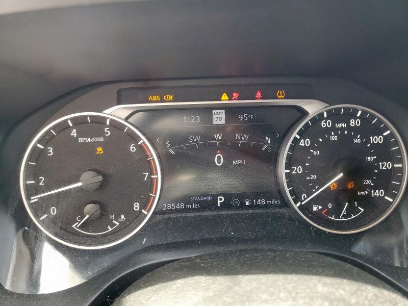 2023 NISSAN ROGUE SL - 5N1BT3CA2PC827993