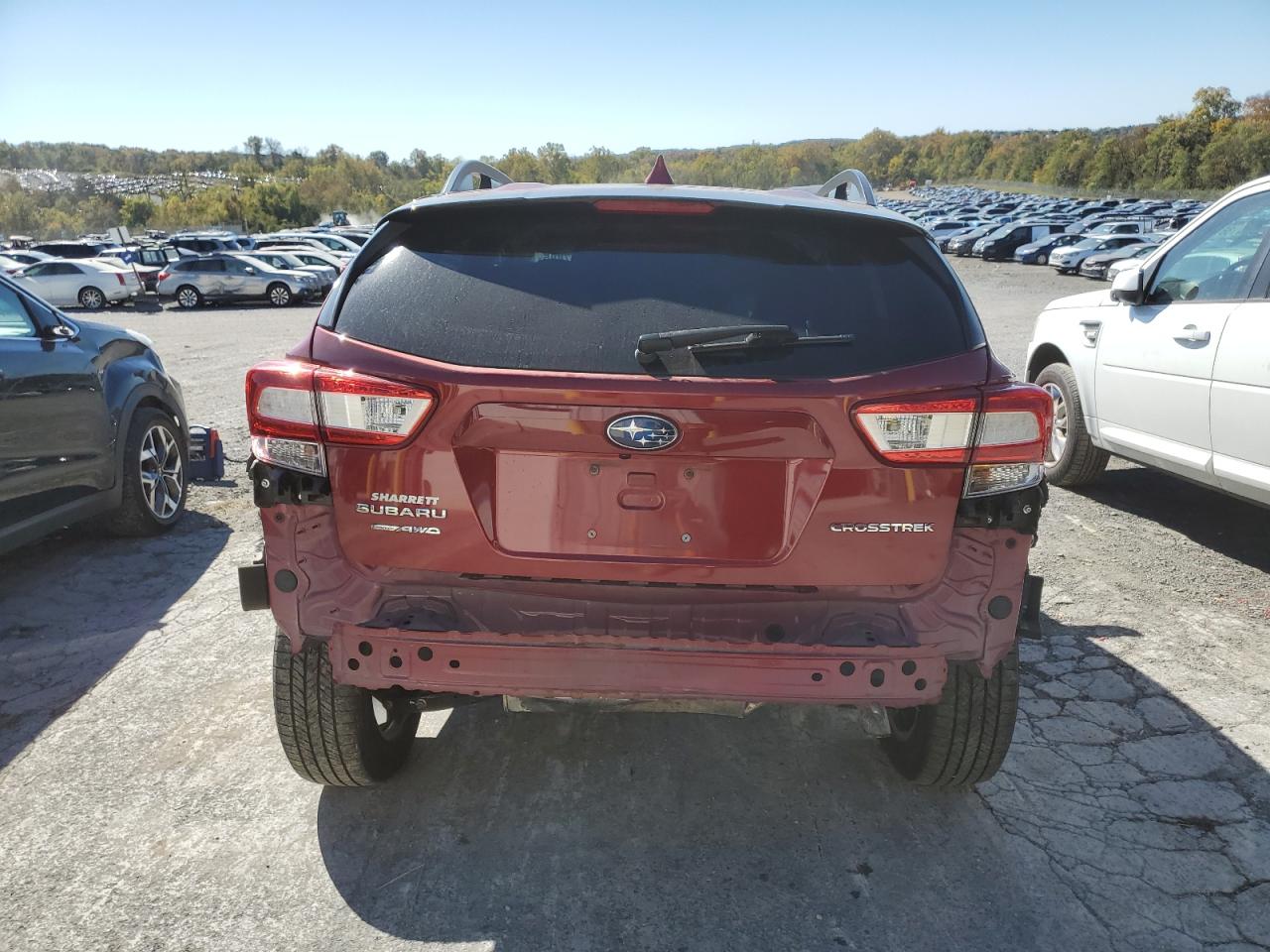 SUBARU CROSSTREK PREMIUM