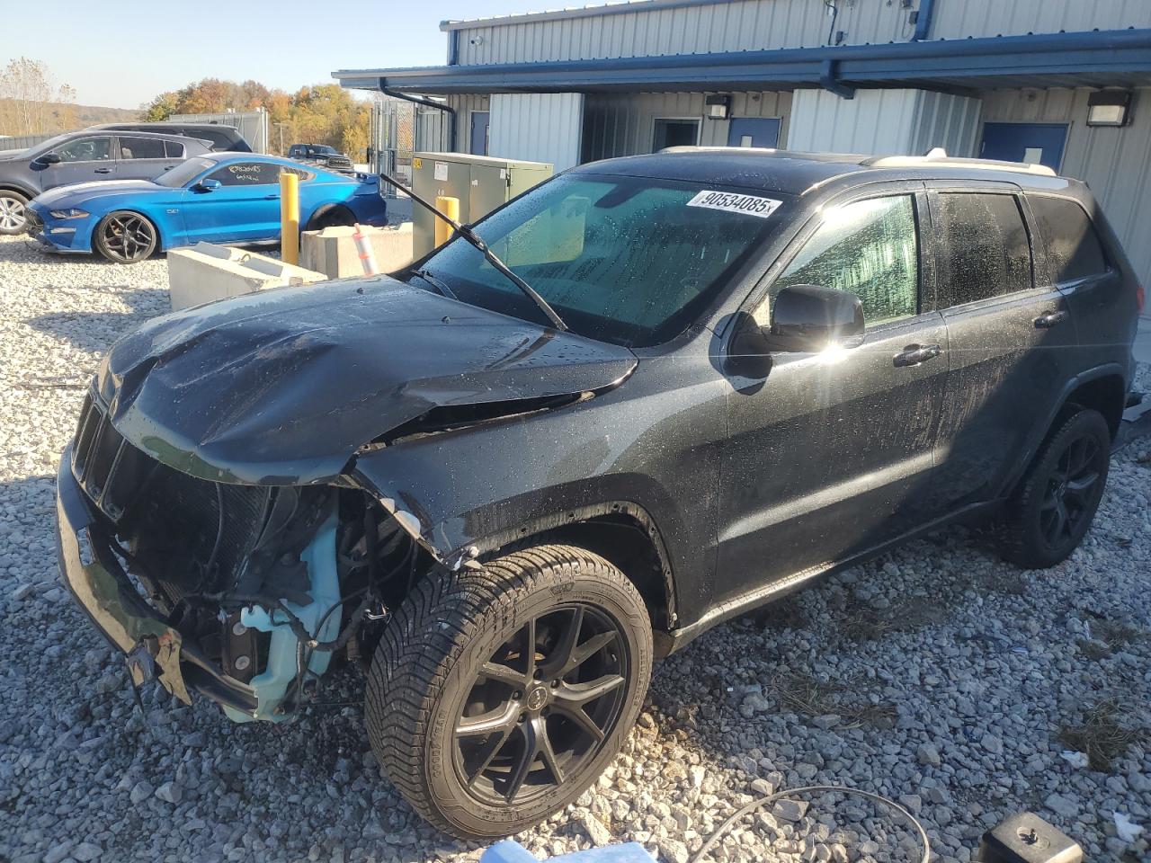 JEEP GRAND CHEROKEE LIMITED