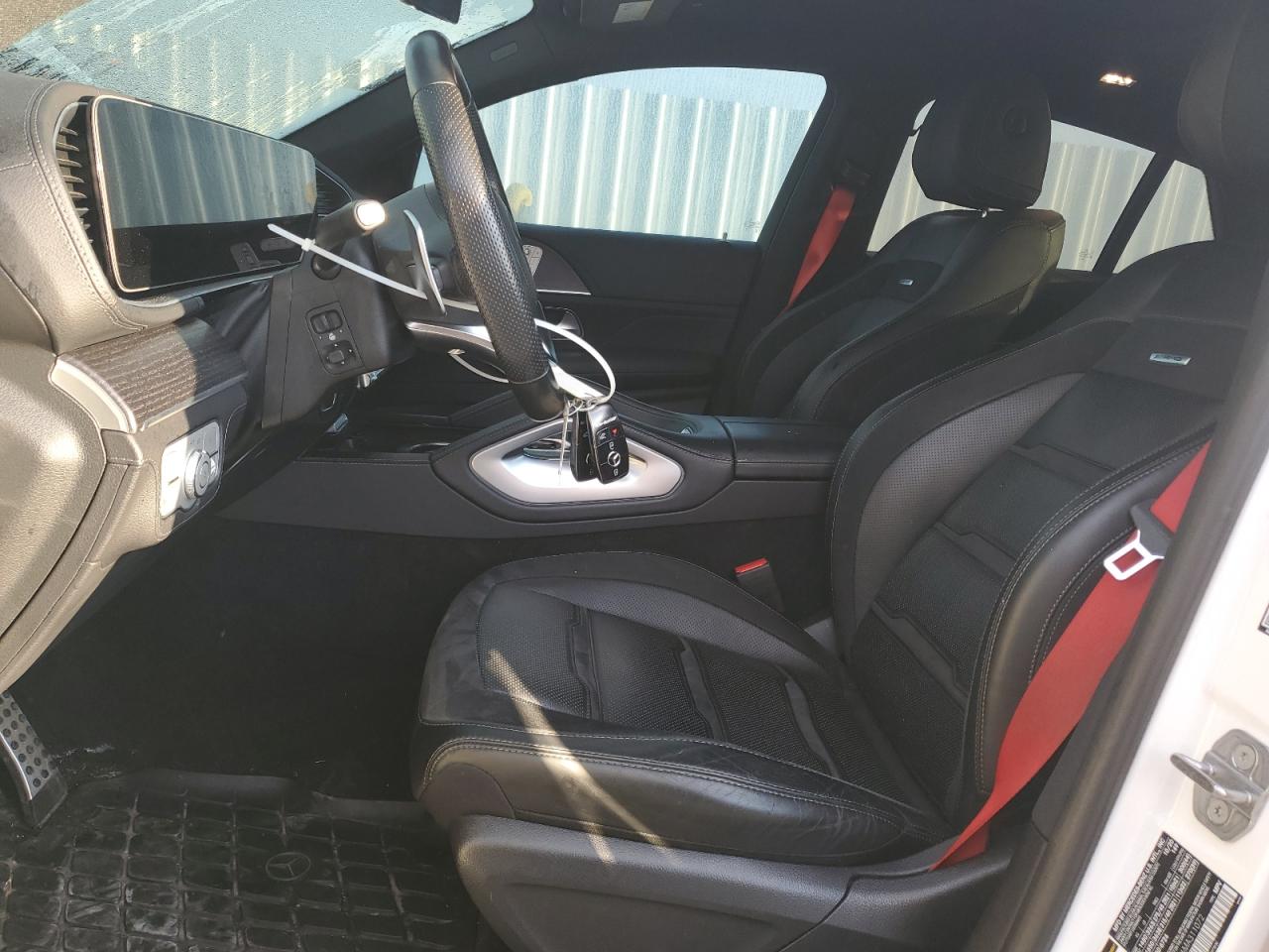 Lot #3315727369 2021 MERCEDES-BENZ GLE COUPE