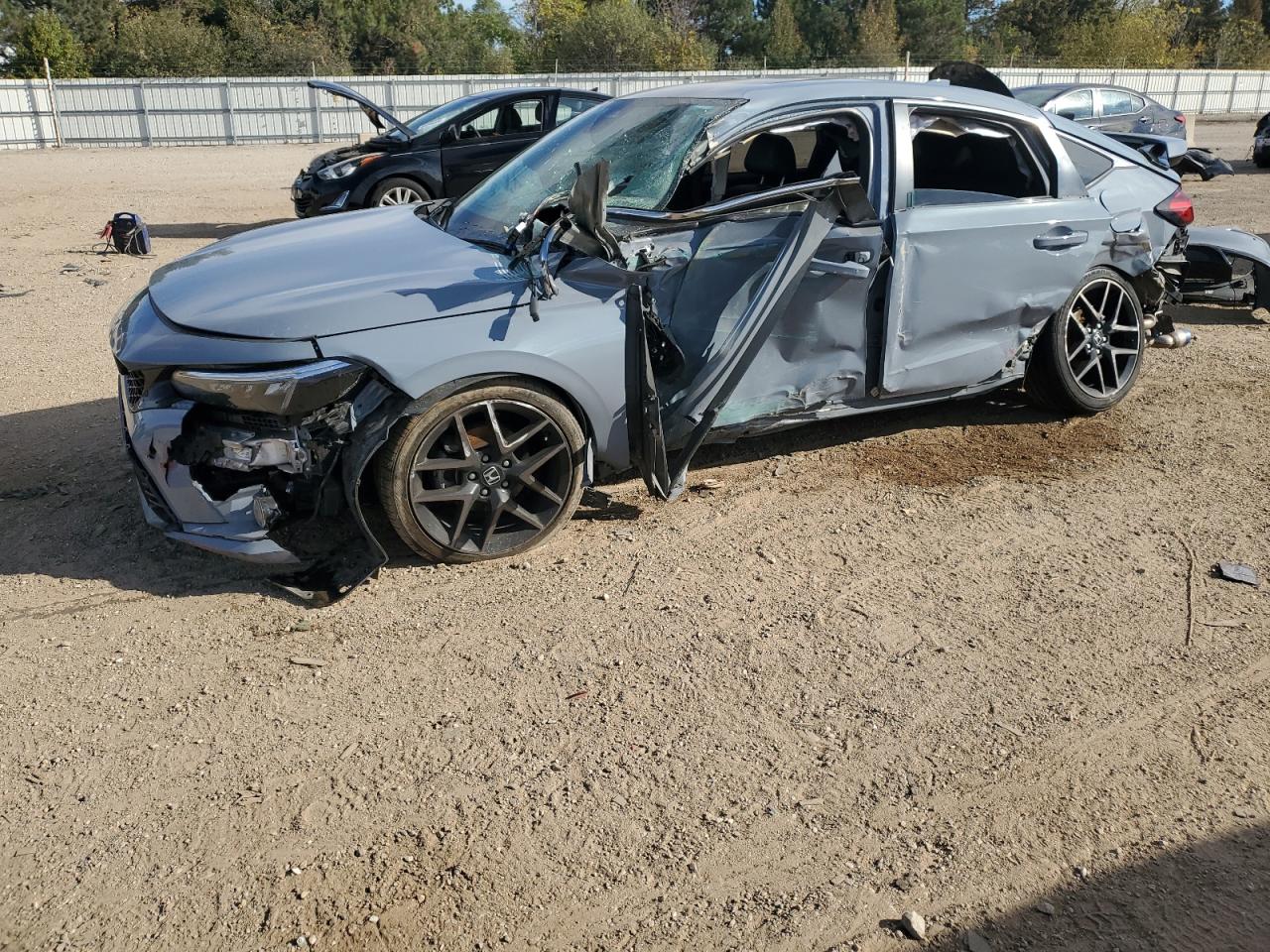 Lot #3287454991 2022 HONDA CIVIC SPOR