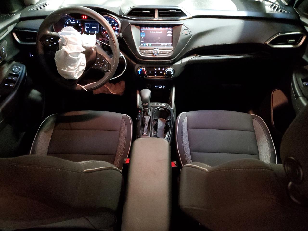 CHEVROLET TRAILBLAZER LS