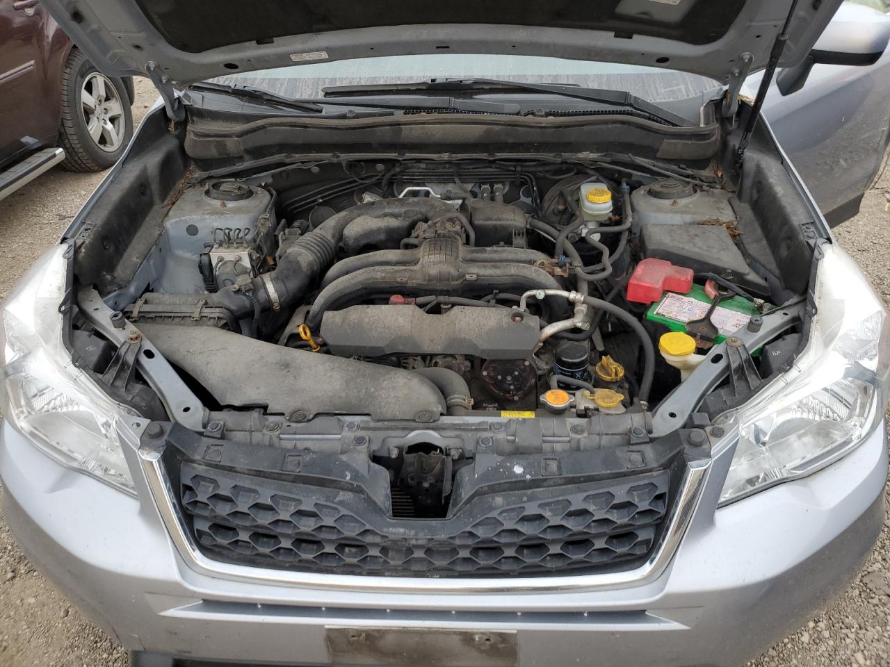 SUBARU FORESTER 2.5I LIMITED