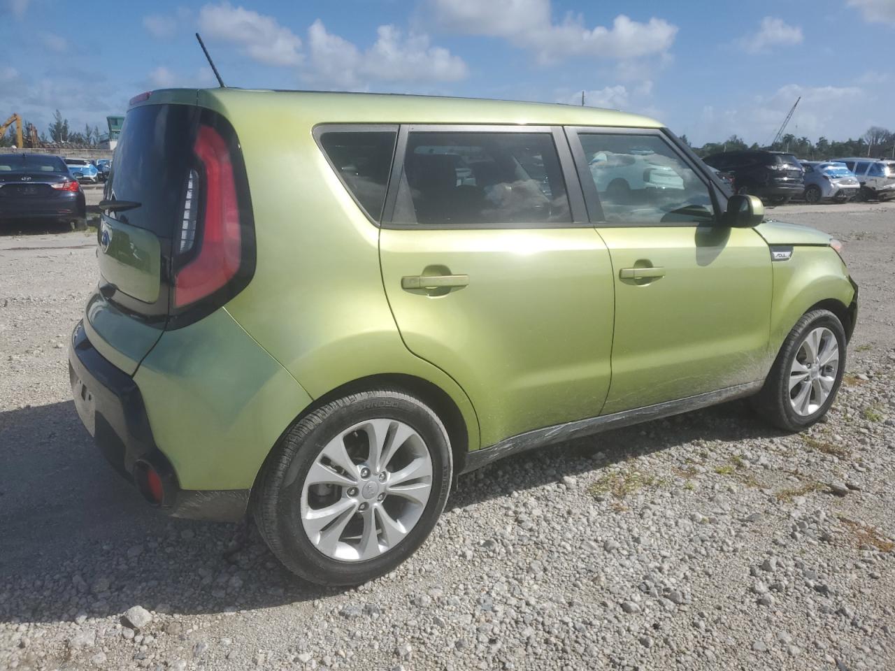 KIA SOUL +