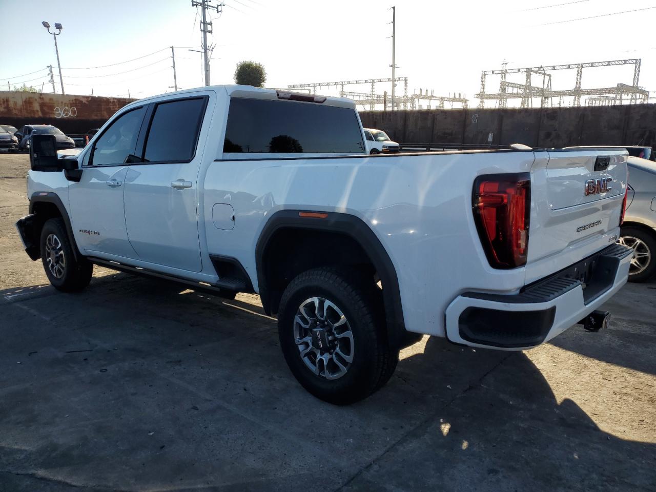 GMC SIERRA K2500 AT4