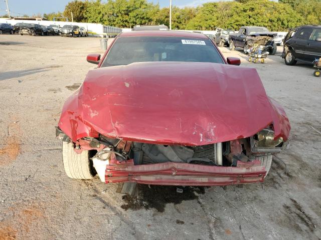 2011 FORD MUSTANG - 1ZVBP8AM5B5110730