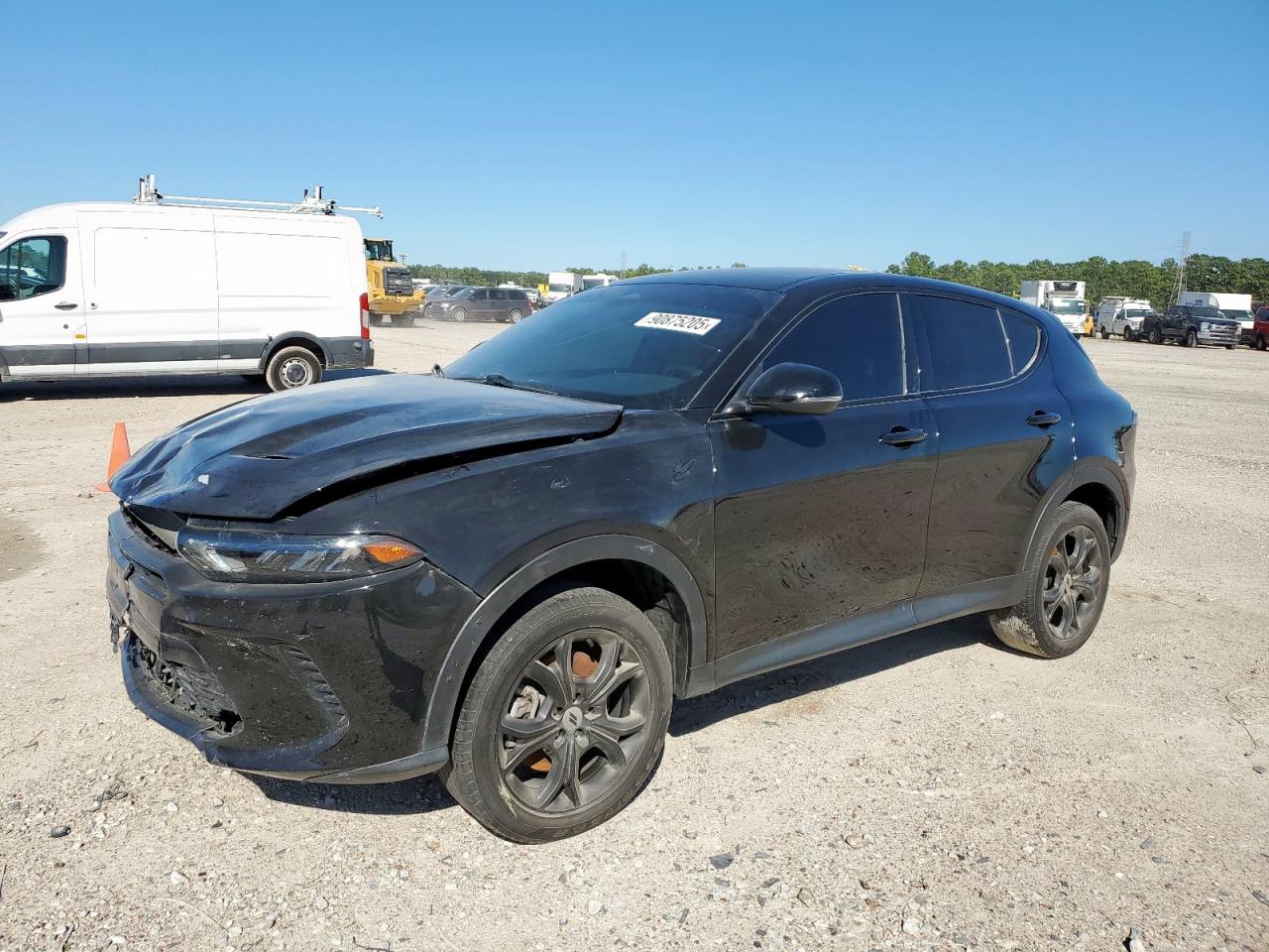 DODGE HORNET GT PLUS