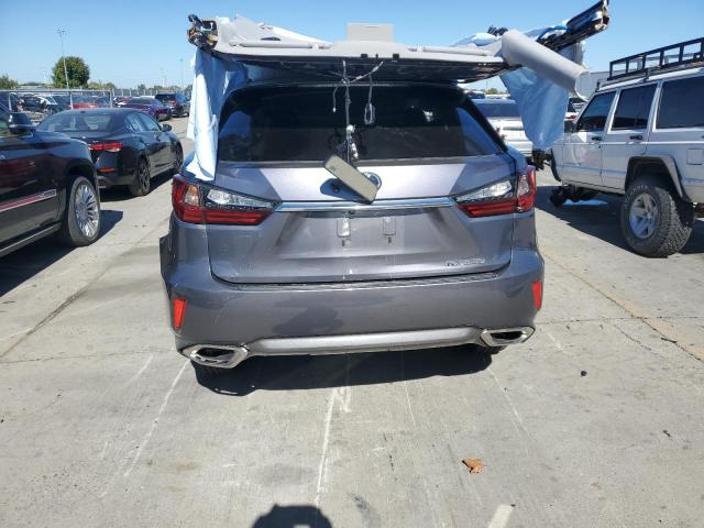 2017 LEXUS RX 350 BASE - 2T2BZMCA7HC117369