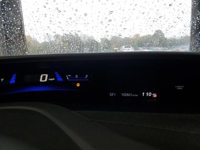 2012 HONDA CIVIC EXL #3291397167