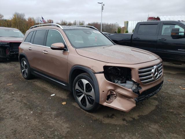 2024 MERCEDES-BENZ GLB 250 4M #3316838653