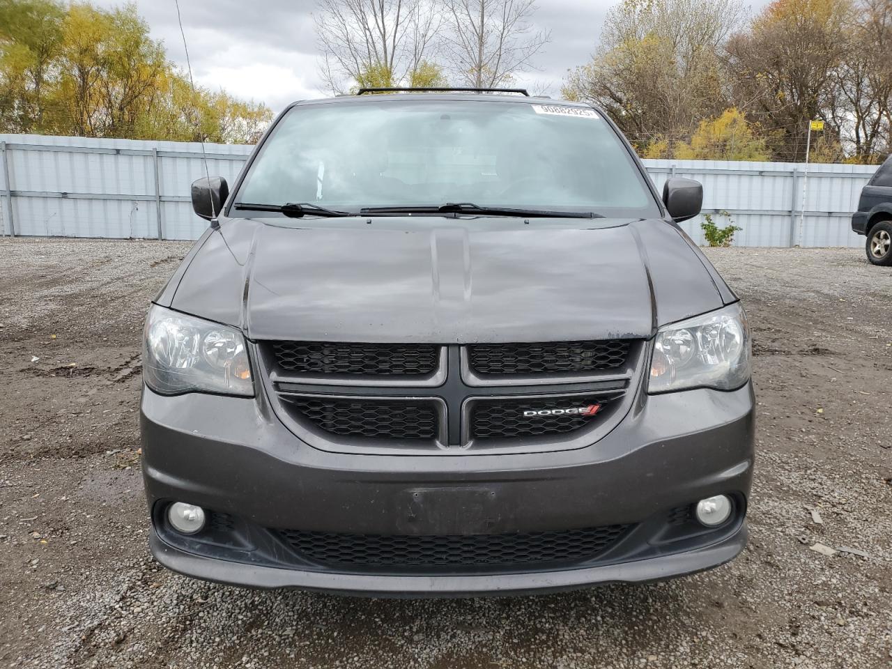DODGE GRAND CARAVAN GT