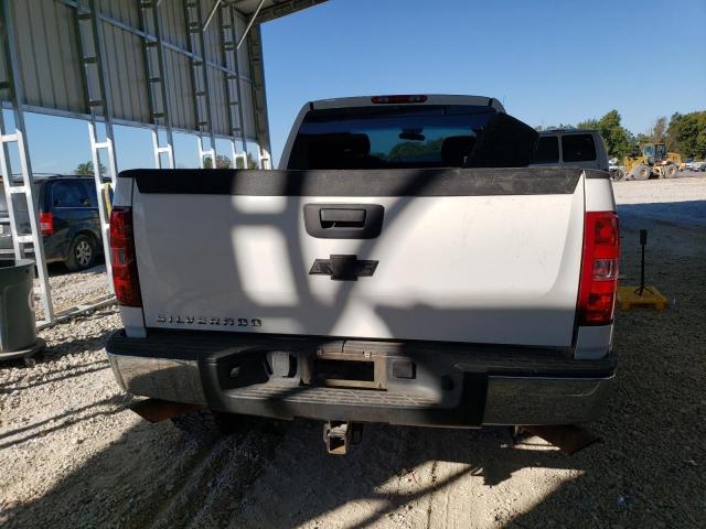 2012 CHEVROLET SILVERADO #3296284423