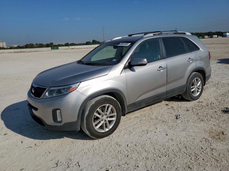 Global Auto Auctions: 2014 KIA SORENTO LX