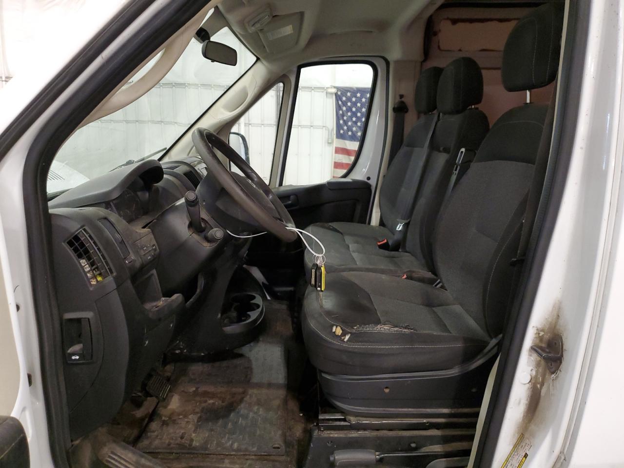 Lot #3278729608 2018 OTHER 2500 PROMAST