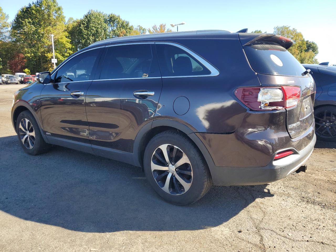 KIA SORENTO EX